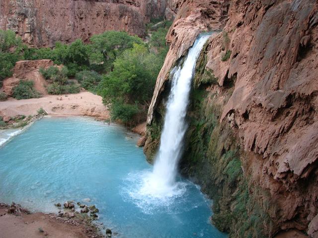 Havasu Falls